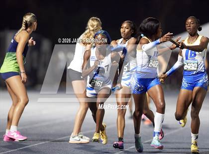 Thumbnail 3 in FHSAA Class 3A Final (4x400m) photogallery.