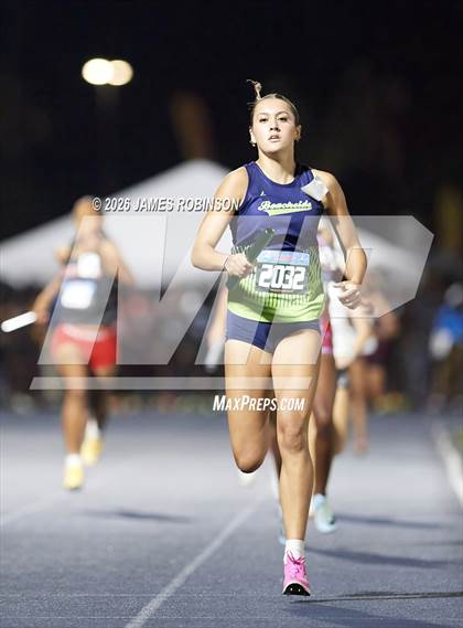 Thumbnail 3 in FHSAA Class 3A Final (4x400m) photogallery.