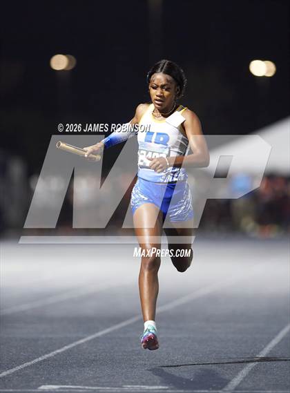 Thumbnail 1 in FHSAA Class 3A Final (4x400m) photogallery.