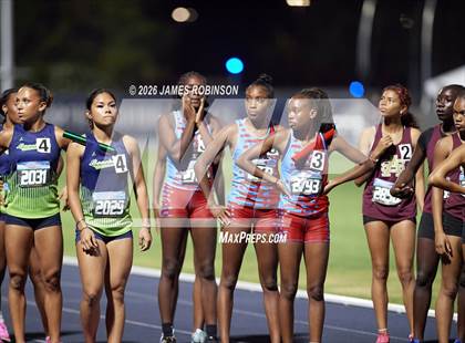 Thumbnail 2 in FHSAA Class 3A Final (4x400m) photogallery.