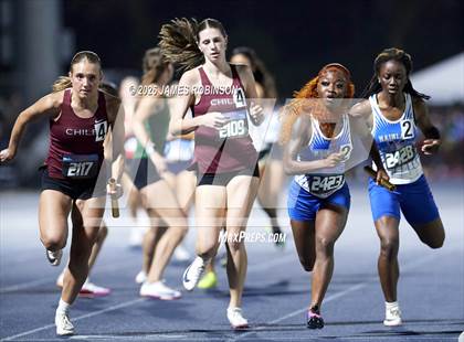 Thumbnail 2 in FHSAA Class 3A Final (4x400m) photogallery.