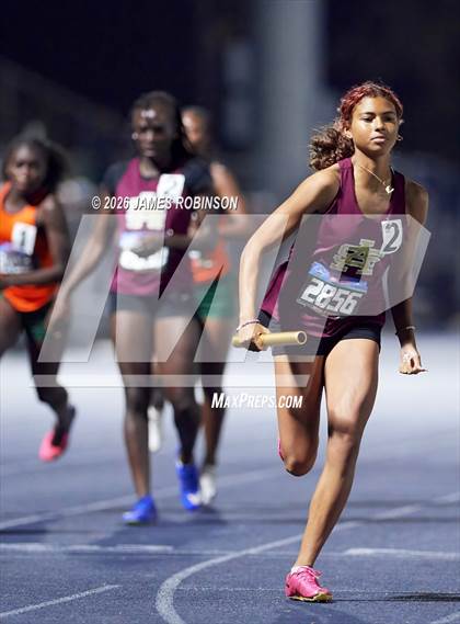 Thumbnail 3 in FHSAA Class 3A Final (4x400m) photogallery.
