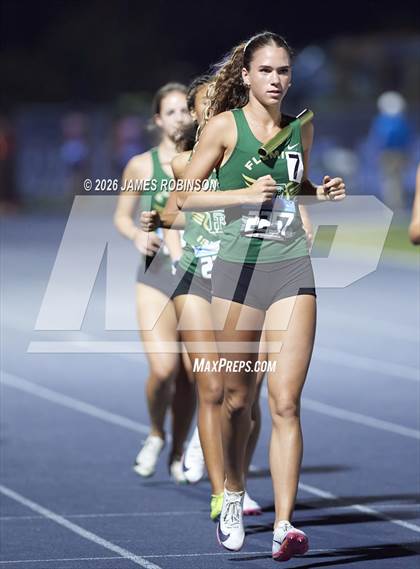 Thumbnail 3 in FHSAA Class 3A Final (4x400m) photogallery.