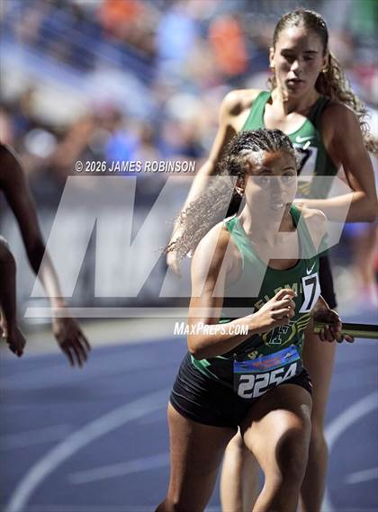 Thumbnail 3 in FHSAA Class 3A Final (4x400m) photogallery.