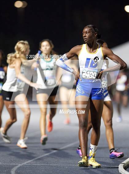 Thumbnail 1 in FHSAA Class 3A Final (4x400m) photogallery.