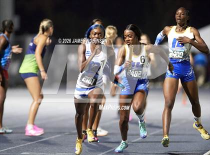 Thumbnail 3 in FHSAA Class 3A Final (4x400m) photogallery.