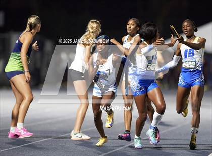 Thumbnail 2 in FHSAA Class 3A Final (4x400m) photogallery.