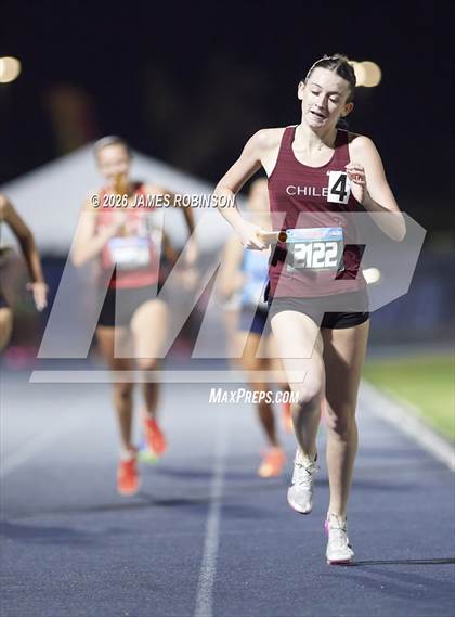 Thumbnail 2 in FHSAA Class 3A Final (4x400m) photogallery.