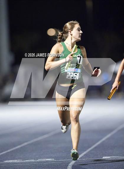 Thumbnail 1 in FHSAA Class 3A Final (4x400m) photogallery.