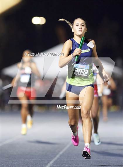 Thumbnail 3 in FHSAA Class 3A Final (4x400m) photogallery.