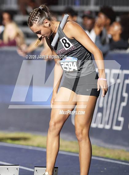 Thumbnail 3 in FHSAA Class 3A Final (4x400m) photogallery.