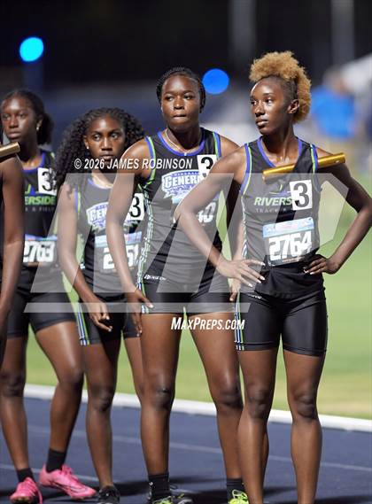 Thumbnail 1 in FHSAA Class 3A Final (4x400m) photogallery.