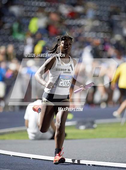 Thumbnail 1 in FHSAA Class 3A Final (4x400m) photogallery.