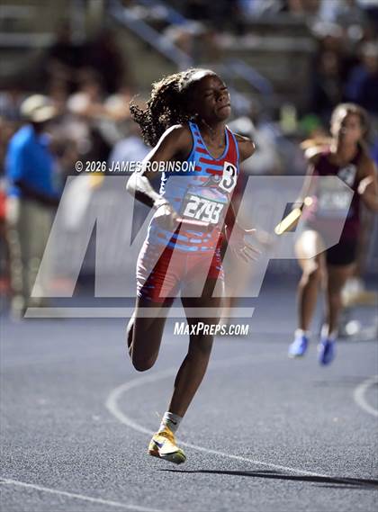 Thumbnail 3 in FHSAA Class 3A Final (4x400m) photogallery.