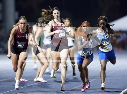 Thumbnail 1 in FHSAA Class 3A Final (4x400m) photogallery.