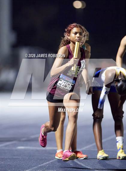 Thumbnail 1 in FHSAA Class 3A Final (4x400m) photogallery.
