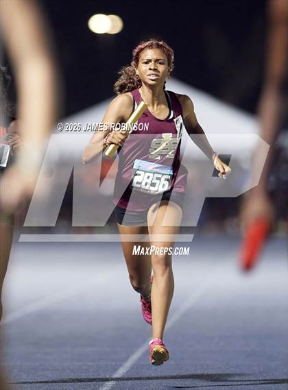 Thumbnail 1 in FHSAA Class 3A Final (4x400m) photogallery.