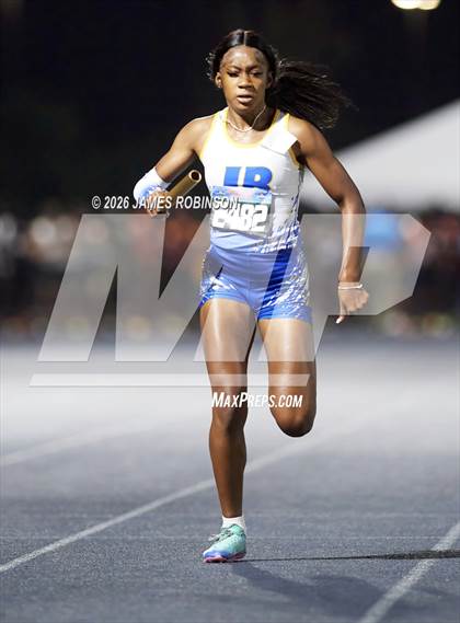 Thumbnail 3 in FHSAA Class 3A Final (4x400m) photogallery.