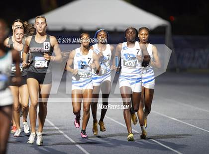 Thumbnail 3 in FHSAA Class 3A Final (4x400m) photogallery.