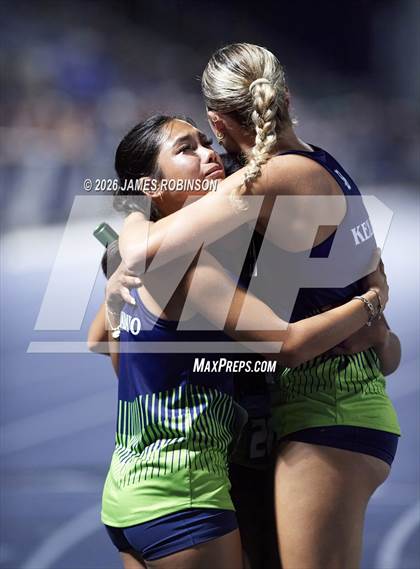 Thumbnail 1 in FHSAA Class 3A Final (4x400m) photogallery.