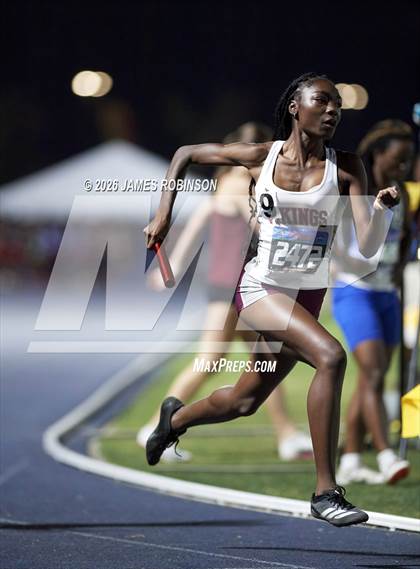 Thumbnail 1 in FHSAA Class 3A Final (4x400m) photogallery.