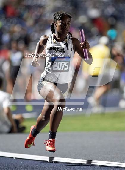 Thumbnail 3 in FHSAA Class 3A Final (4x400m) photogallery.