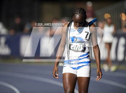 Thumbnail 1 in FHSAA Class 3A Final (4x400m) photogallery.