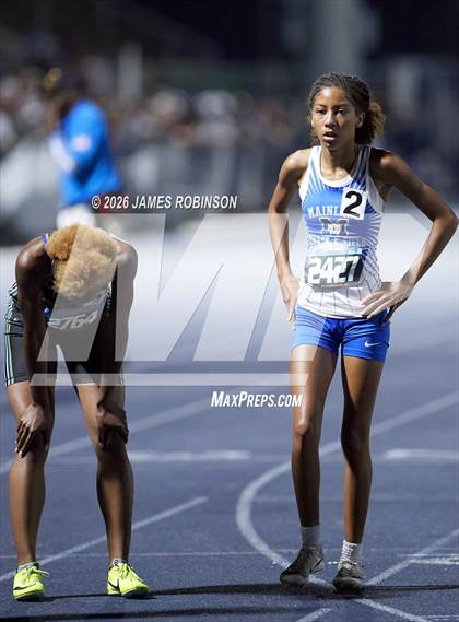 Thumbnail 2 in FHSAA Class 3A Final (4x400m) photogallery.