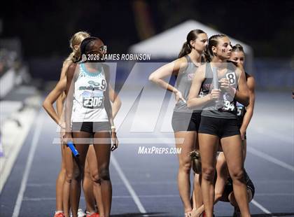 Thumbnail 2 in FHSAA Class 3A Final (4x400m) photogallery.