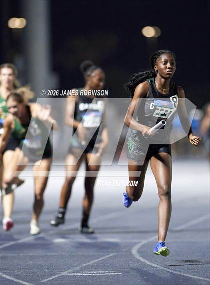 Thumbnail 1 in FHSAA Class 3A Final (4x400m) photogallery.