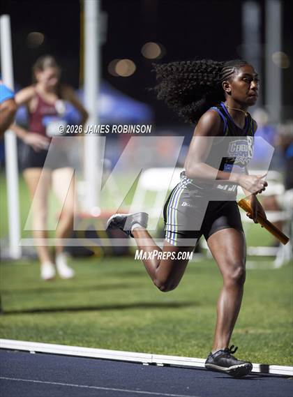 Thumbnail 1 in FHSAA Class 3A Final (4x400m) photogallery.