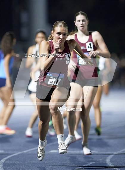 Thumbnail 1 in FHSAA Class 3A Final (4x400m) photogallery.