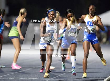 Thumbnail 2 in FHSAA Class 3A Final (4x400m) photogallery.