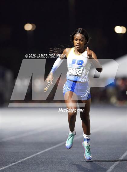 Thumbnail 2 in FHSAA Class 3A Final (4x400m) photogallery.