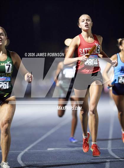 Thumbnail 3 in FHSAA Class 3A Final (4x400m) photogallery.