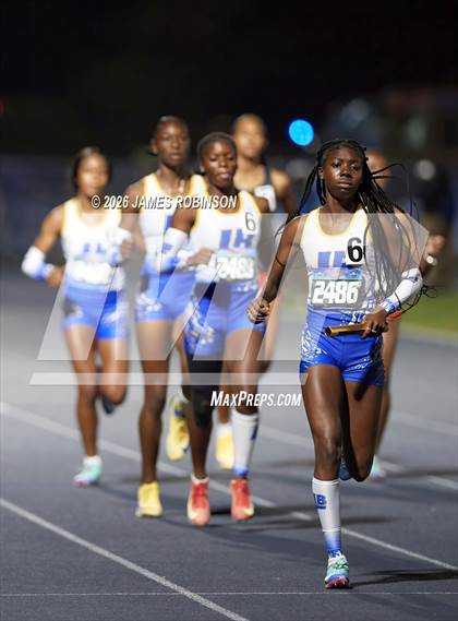 Thumbnail 3 in FHSAA Class 3A Final (4x400m) photogallery.