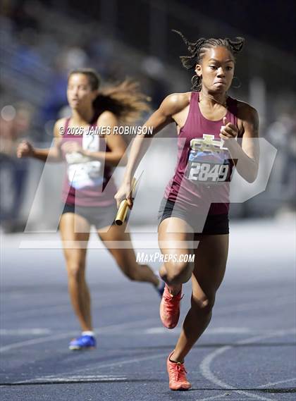 Thumbnail 3 in FHSAA Class 3A Final (4x400m) photogallery.