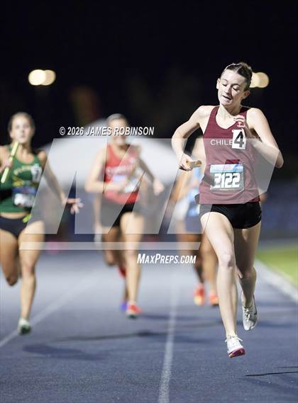 Thumbnail 3 in FHSAA Class 3A Final (4x400m) photogallery.