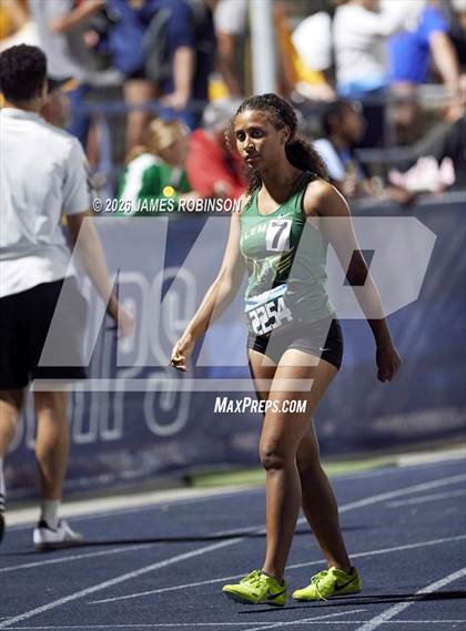 Thumbnail 3 in FHSAA Class 3A Final (4x400m) photogallery.