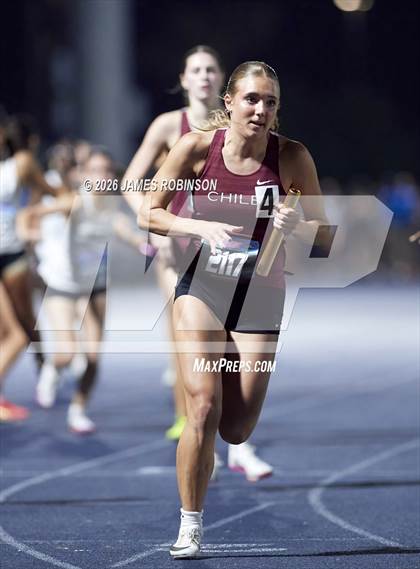 Thumbnail 3 in FHSAA Class 3A Final (4x400m) photogallery.