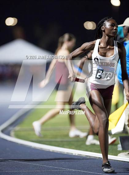 Thumbnail 3 in FHSAA Class 3A Final (4x400m) photogallery.