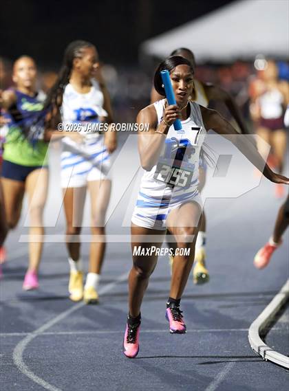Thumbnail 1 in FHSAA Class 3A Final (4x400m) photogallery.