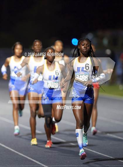 Thumbnail 2 in FHSAA Class 3A Final (4x400m) photogallery.