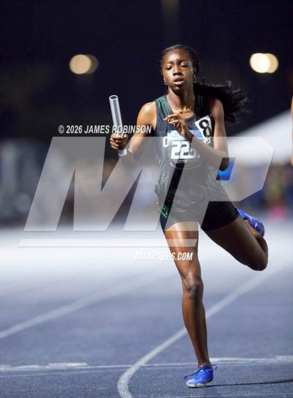Thumbnail 3 in FHSAA Class 3A Final (4x400m) photogallery.