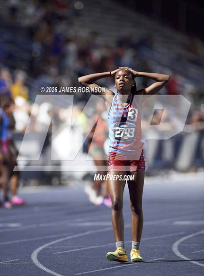 Thumbnail 2 in FHSAA Class 3A Final (4x400m) photogallery.
