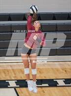 Photo from the gallery "Hamilton Southeastern vs. McCutcheon (IHSAA 4A Regional final)"