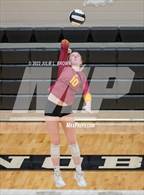Photo from the gallery "Hamilton Southeastern vs. McCutcheon (IHSAA 4A Regional final)"