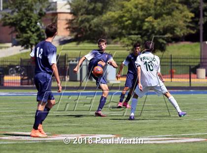 Thumbnail 1 in Fremd vs. Oswego photogallery.