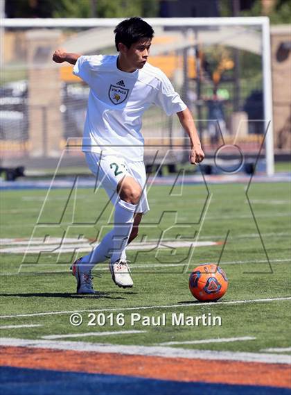 Thumbnail 3 in Fremd vs. Oswego photogallery.