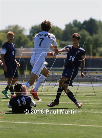 Thumbnail 3 in Fremd vs. Oswego photogallery.